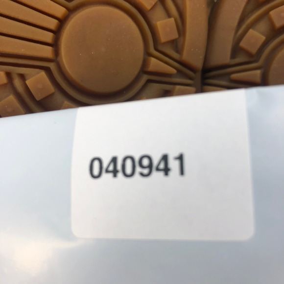 Nike Dunk Sky Hi SneakerBoot Dark Loden Olive Green Orange 684954-300 Womens 9.5 - Picture 8 of 8